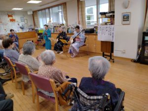 敬老会　　　デイケア